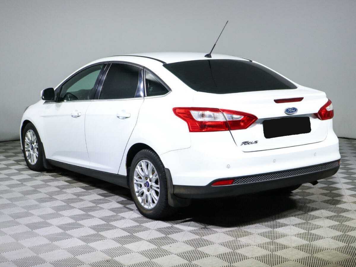Ford Focus, 2013 - 107 174 км. | Фото №6