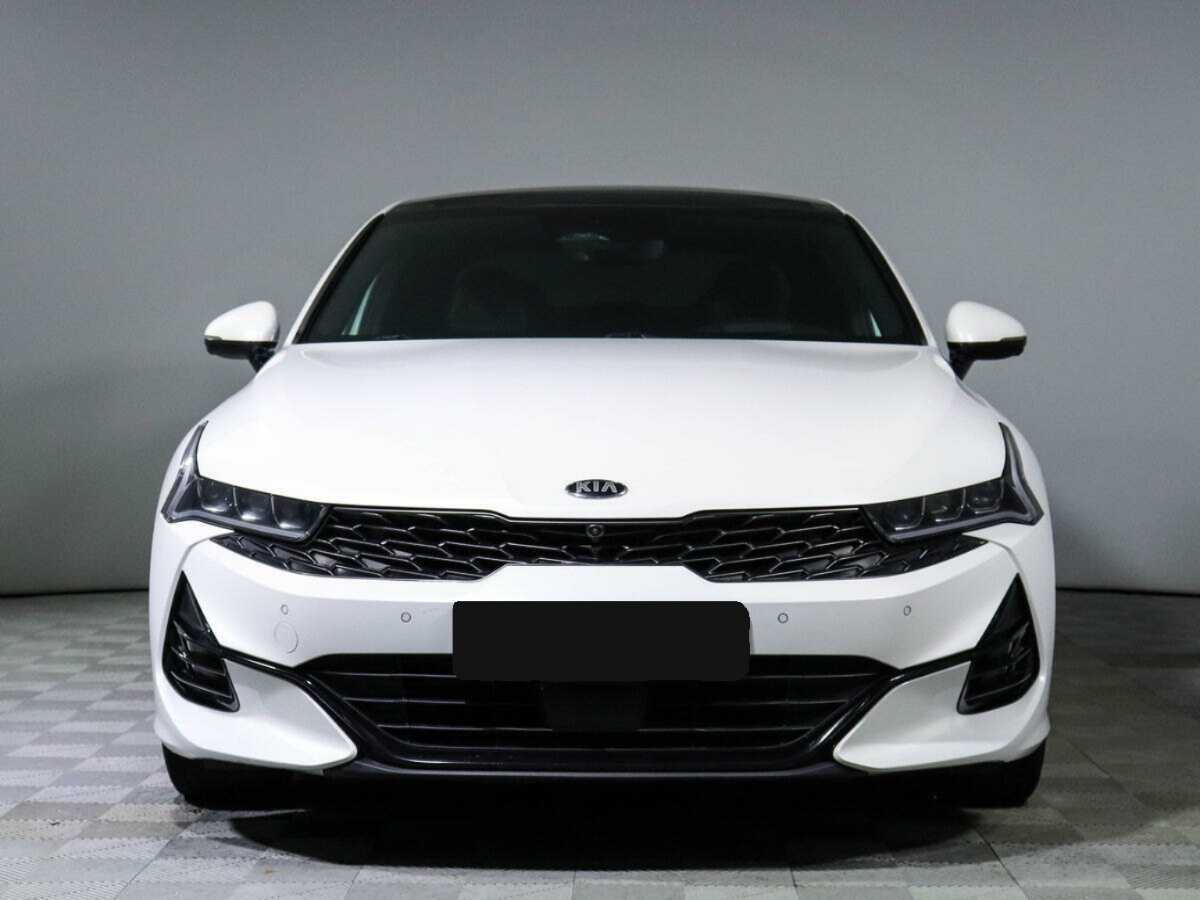 Kia K5, 2021 - 96 209 км. | Фото №2