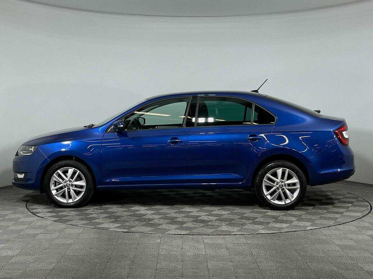 Skoda Rapid, 2019 - 49 354 км. | Фото №8