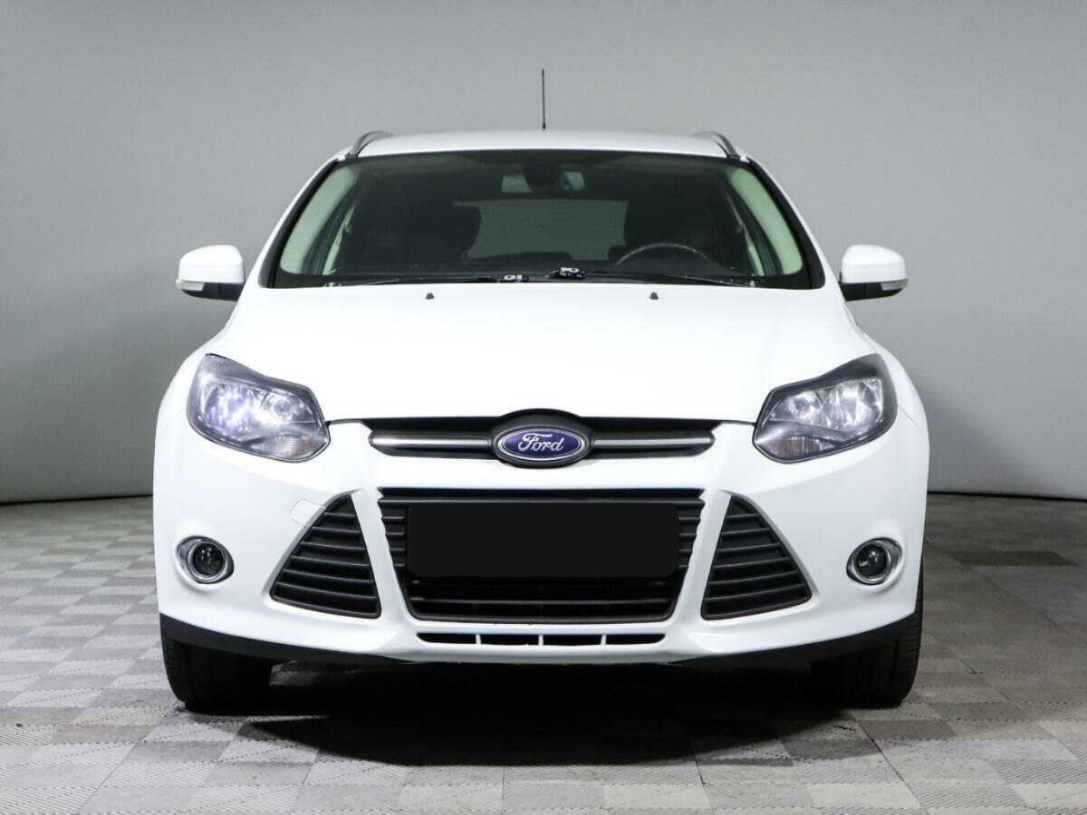 Ford Focus, 2013 - 269 447 км. | Фото №2