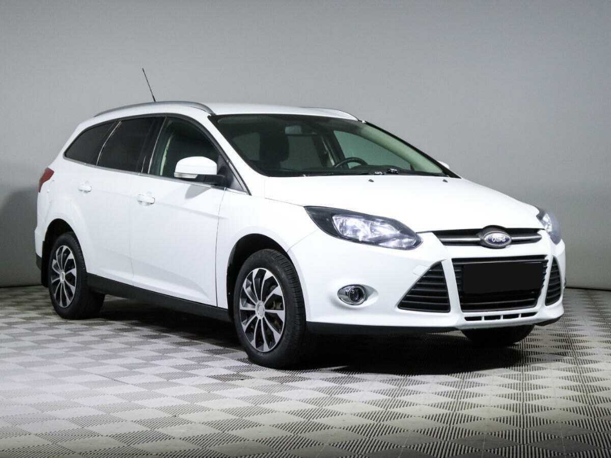 Ford Focus, 2013 - 269 447 км. | Фото №3