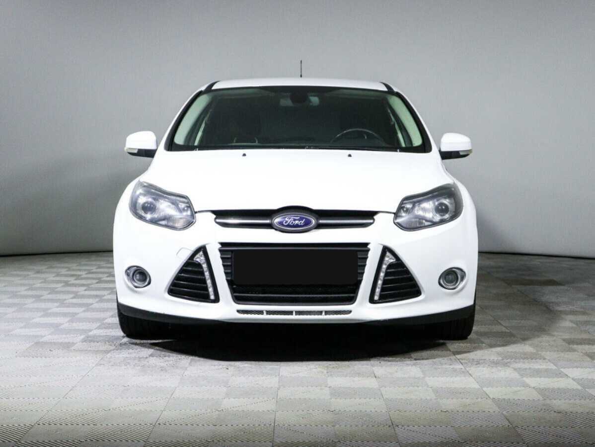 Ford Focus, 2013 - 200 865 км. | Фото №2