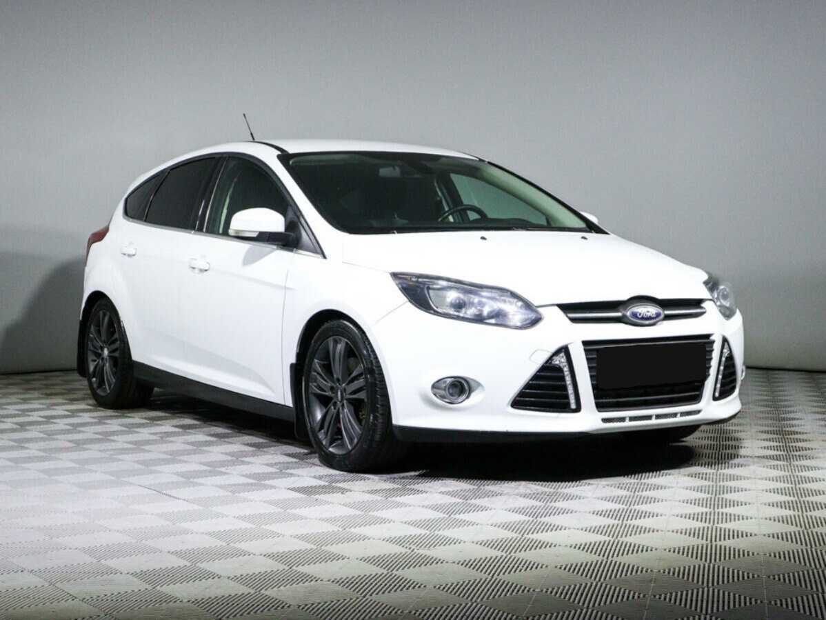 Ford Focus, 2013 - 200 865 км. | Фото №3