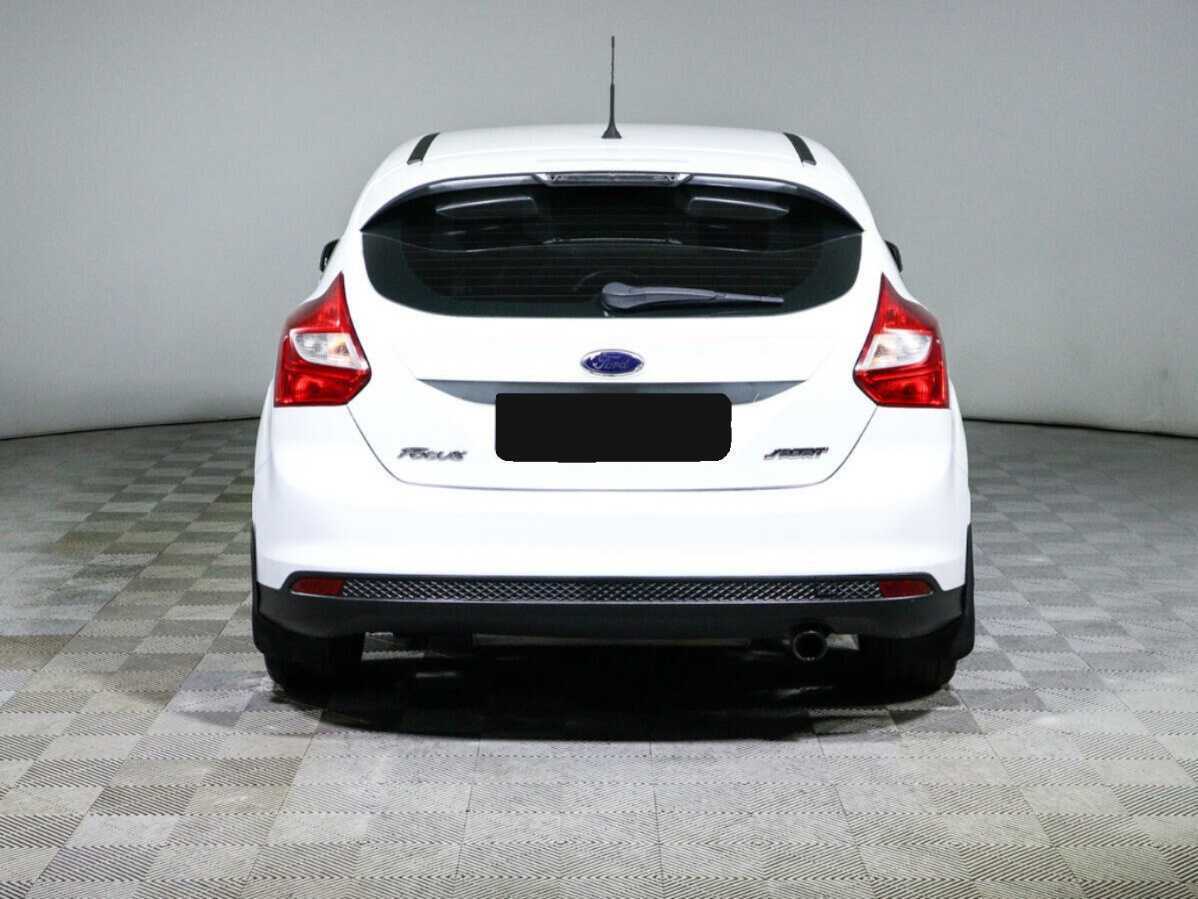 Ford Focus, 2013 - 200 865 км. | Фото №5