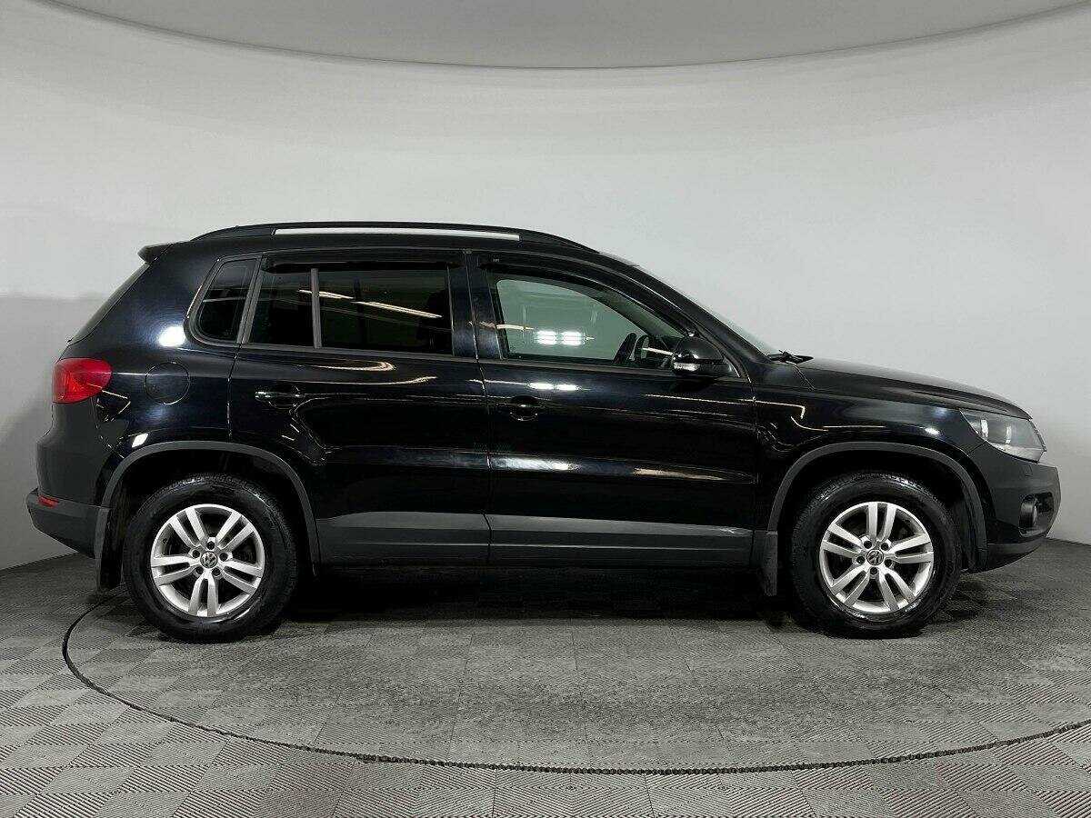 Volkswagen Tiguan, 2014 - 98 822 км. | Фото №4