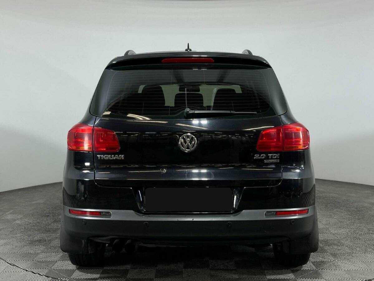 Volkswagen Tiguan, 2014 - 98 822 км. | Фото №6