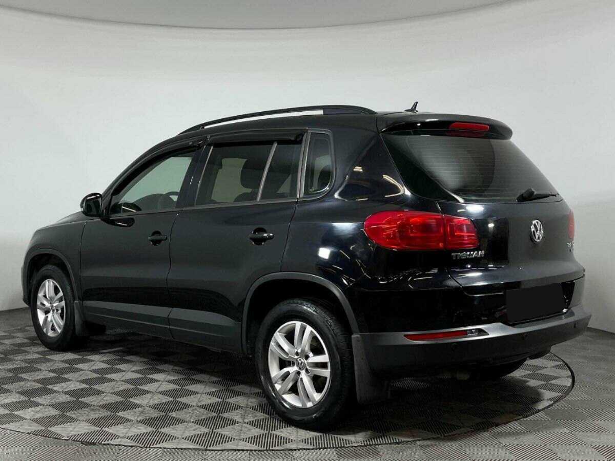 Volkswagen Tiguan, 2014 - 98 822 км. | Фото №7
