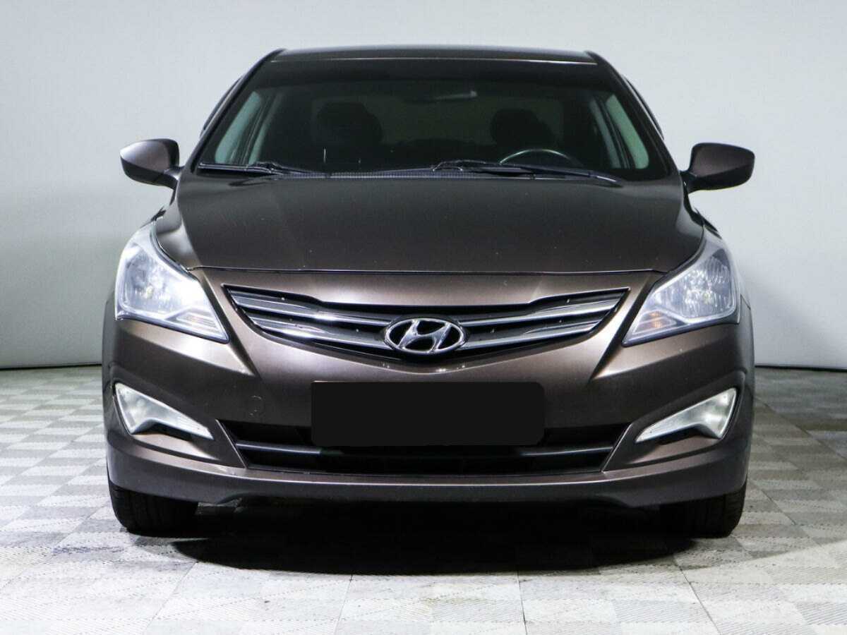 Hyundai Solaris, 2014 - 157 208 км. | Фото №2