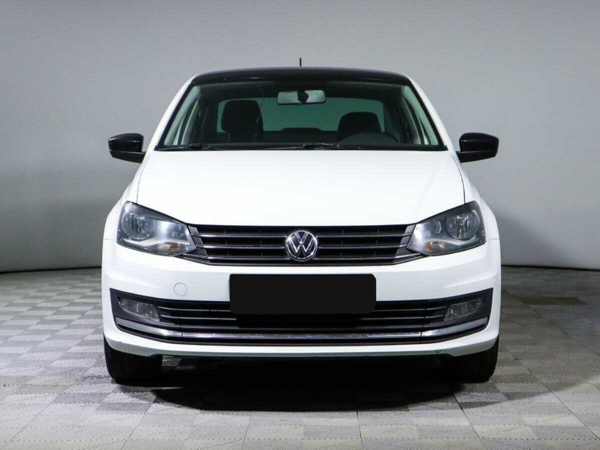 Volkswagen Polo, 2017 - 105 940 км. | Фото №2
