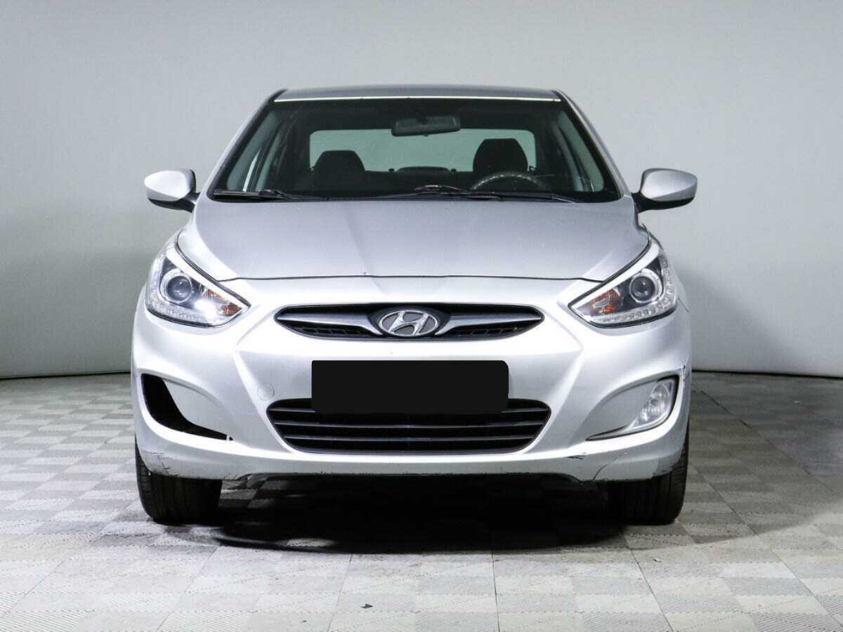 Hyundai Solaris, 2013 - 206 565 км. | Фото №2
