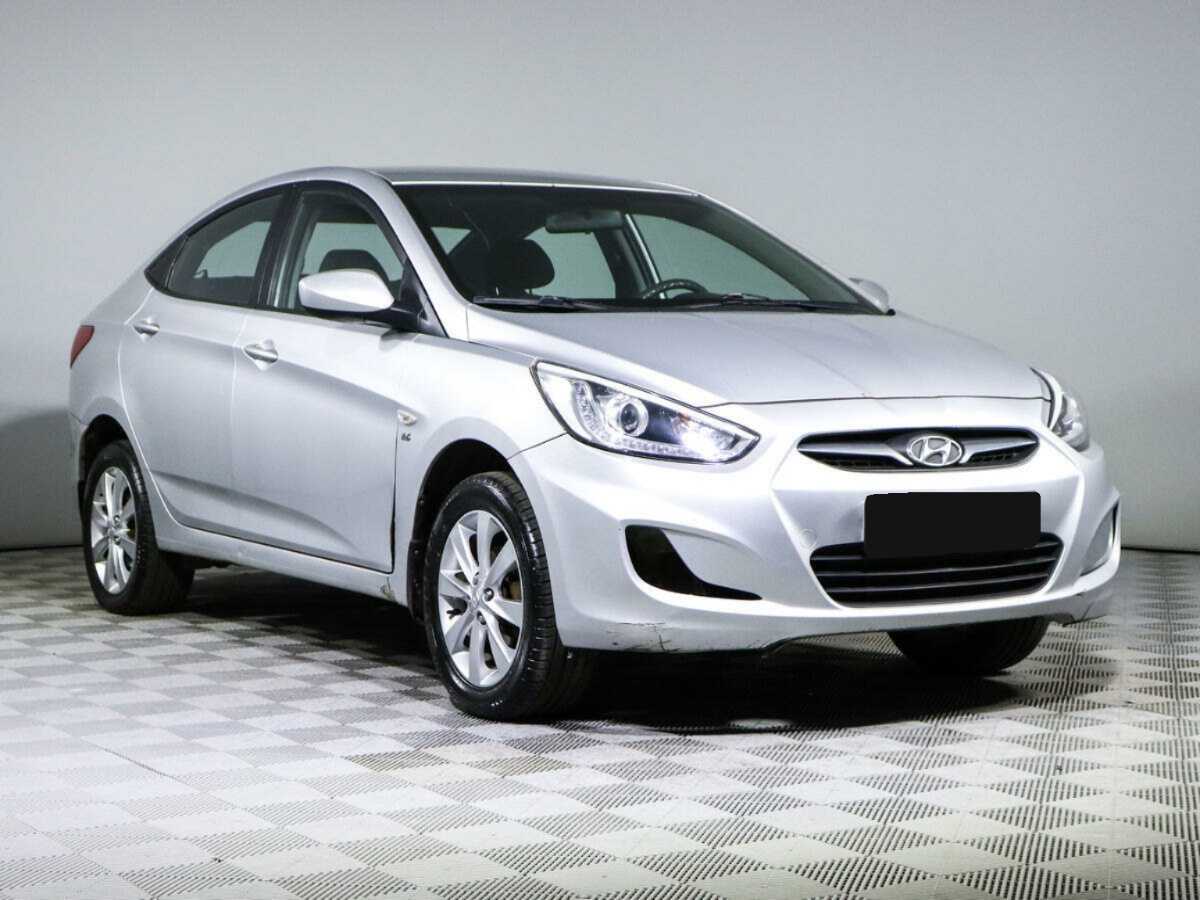 Hyundai Solaris, 2013 - 206 565 км. | Фото №3