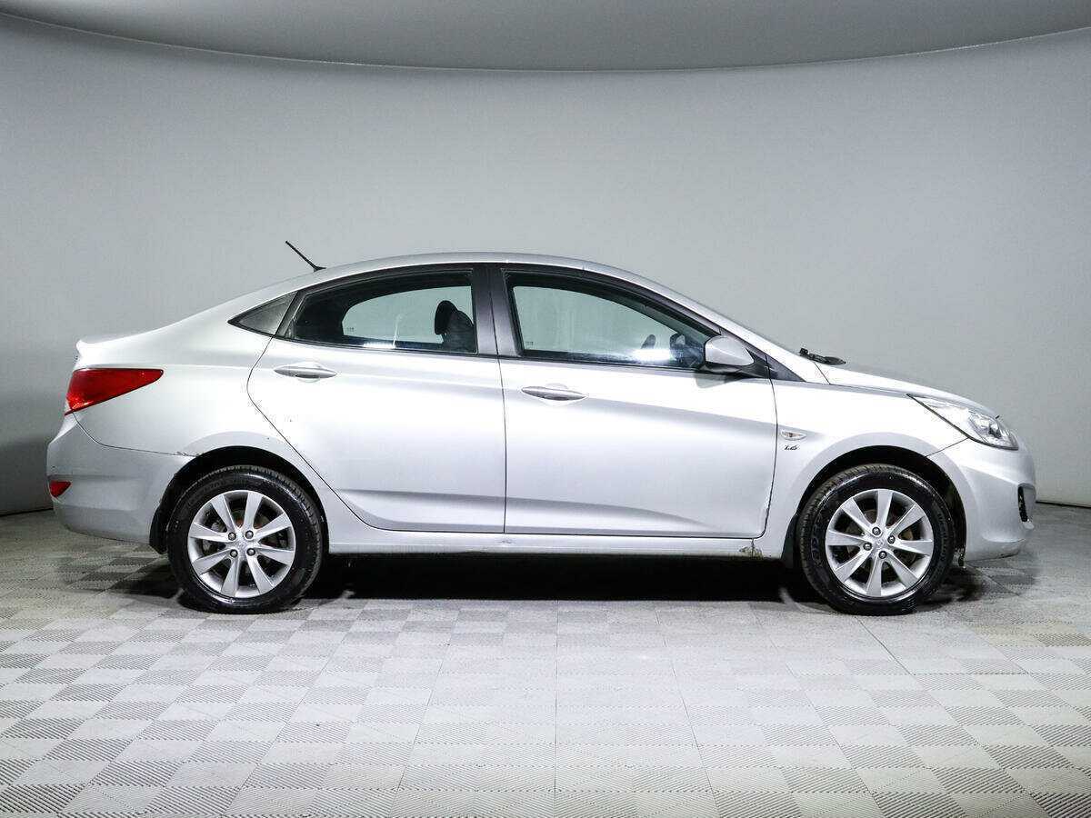 Hyundai Solaris, 2013 - 206 565 км. | Фото №4