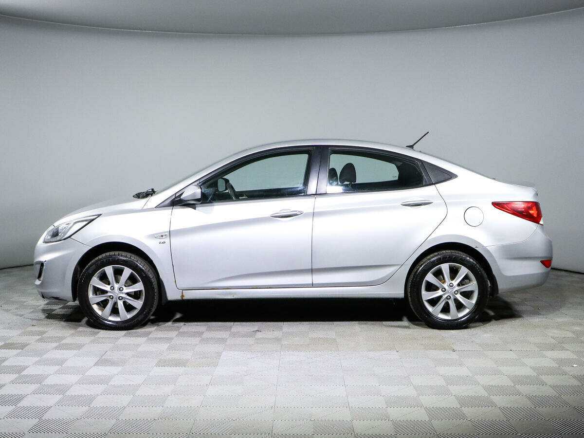 Hyundai Solaris, 2013 - 206 565 км. | Фото №8