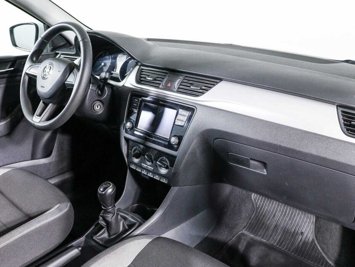 Skoda Rapid, 2019 - 81 485 км. | Фото №7