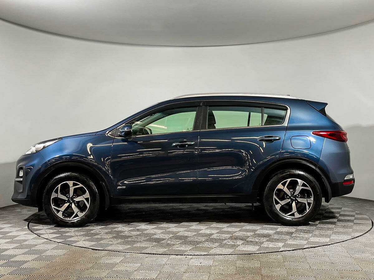 Kia Sportage, 2020 - 97 915 км. | Фото №8