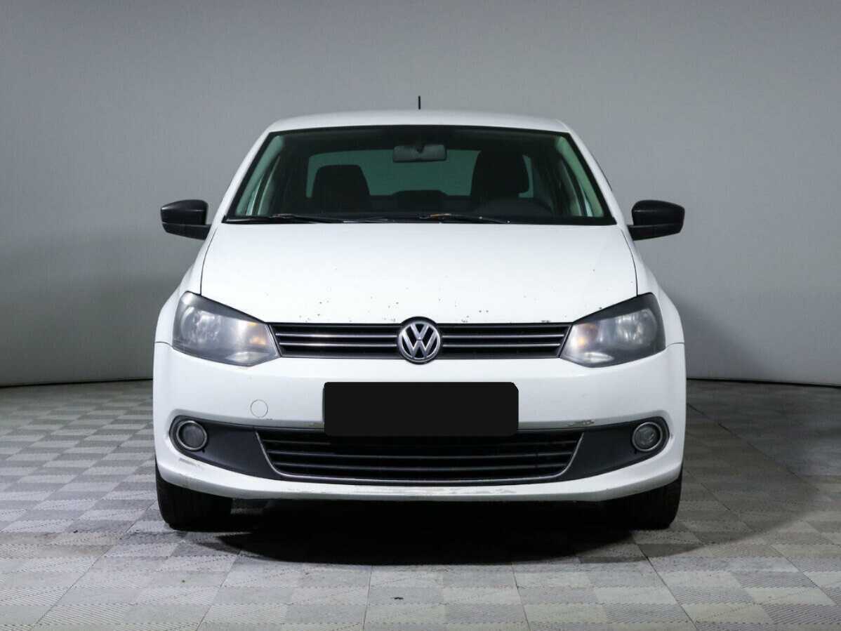 Volkswagen Polo, 2014 - 238 883 км. | Фото №2