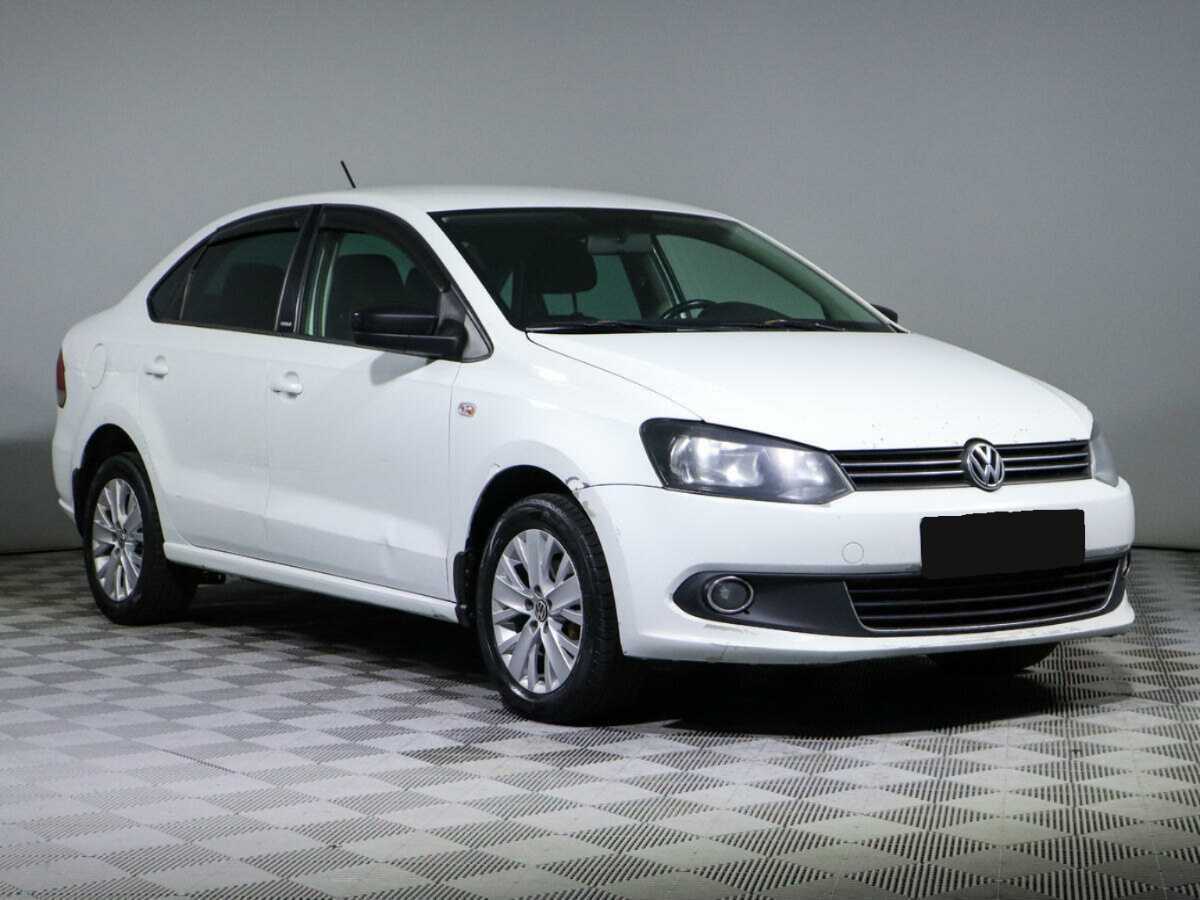 Volkswagen Polo, 2014 - 238 883 км. | Фото №3