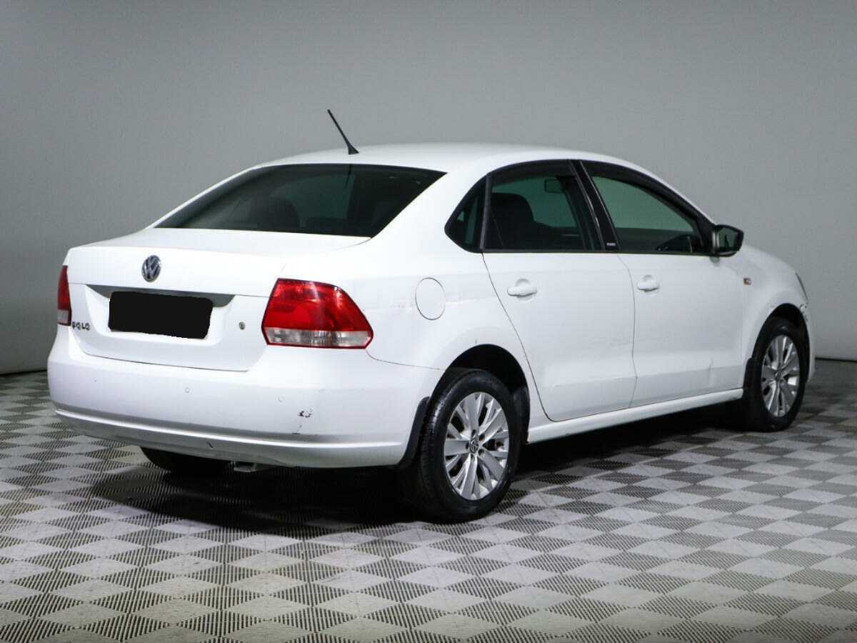Volkswagen Polo, 2014 - 238 883 км. | Фото №4