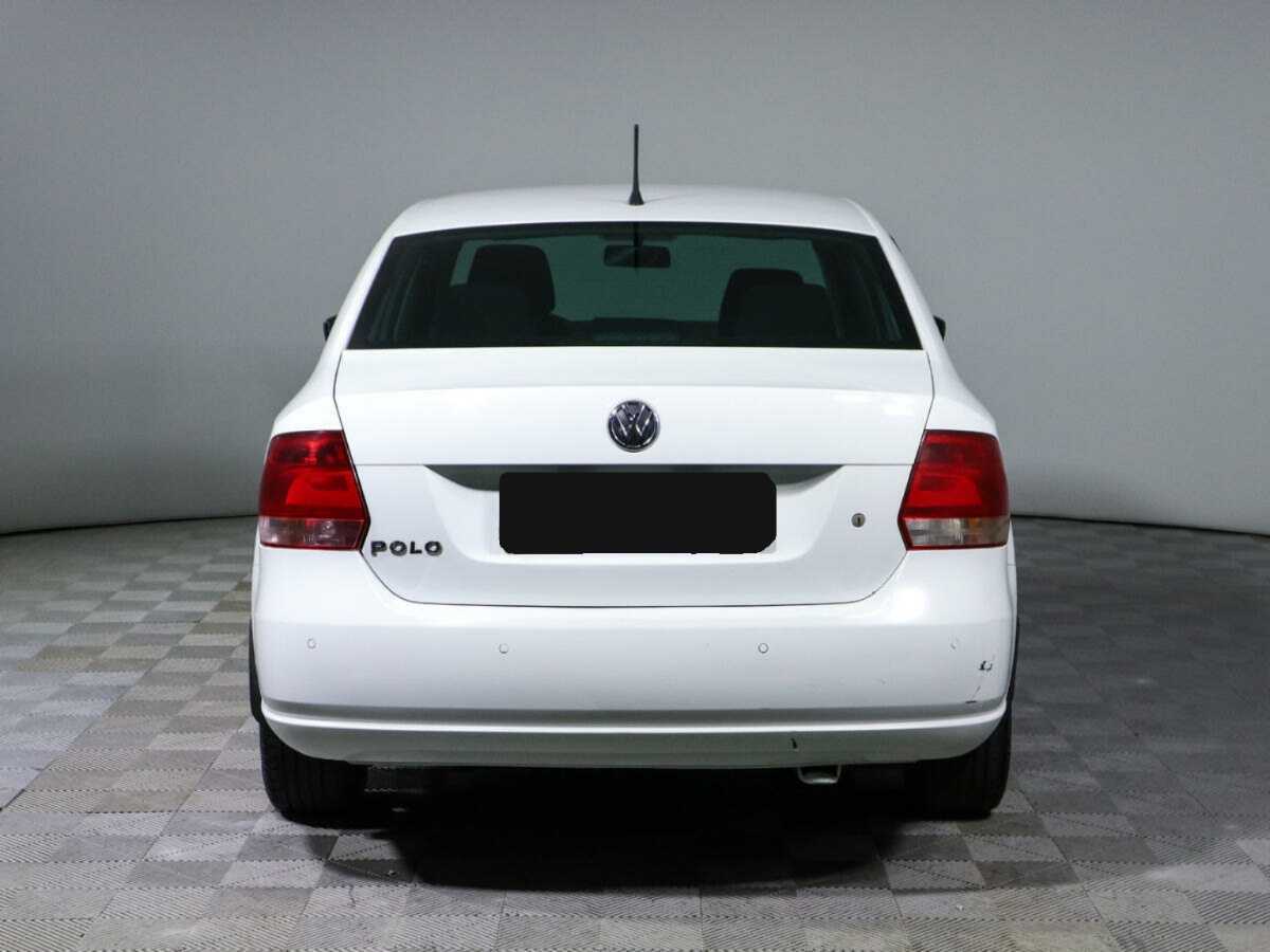 Volkswagen Polo, 2014 - 238 883 км. | Фото №5