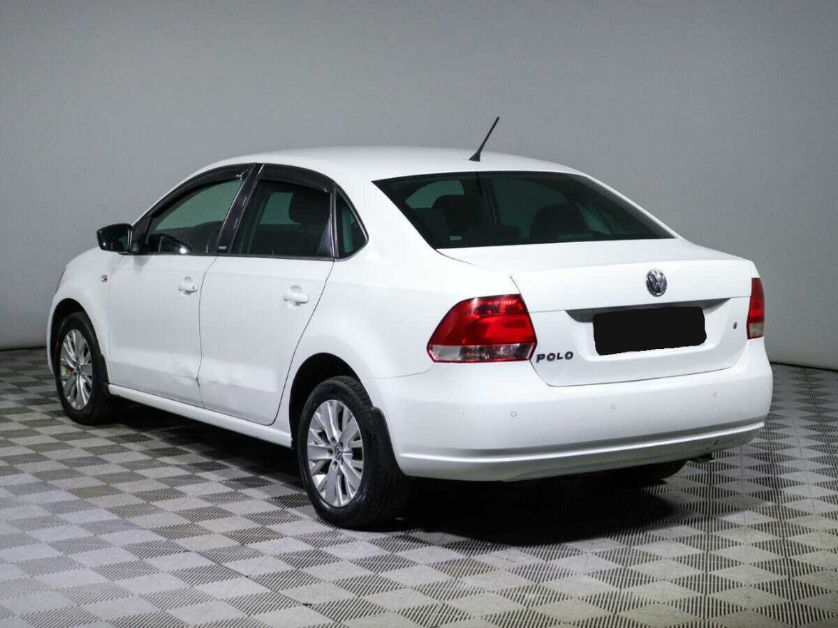Volkswagen Polo, 2014 - 238 883 км. | Фото №6