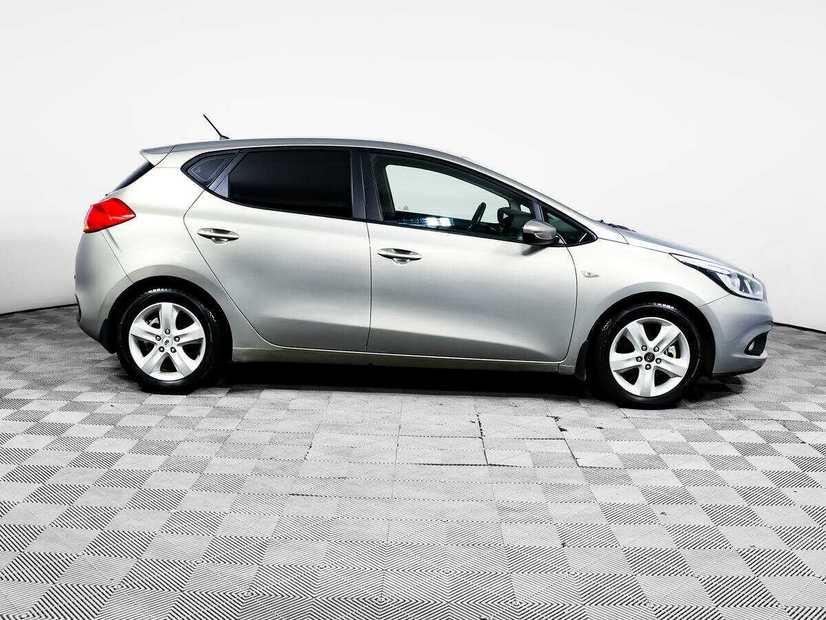 Kia Ceed, 2014 - 155 780 км. | Фото №4