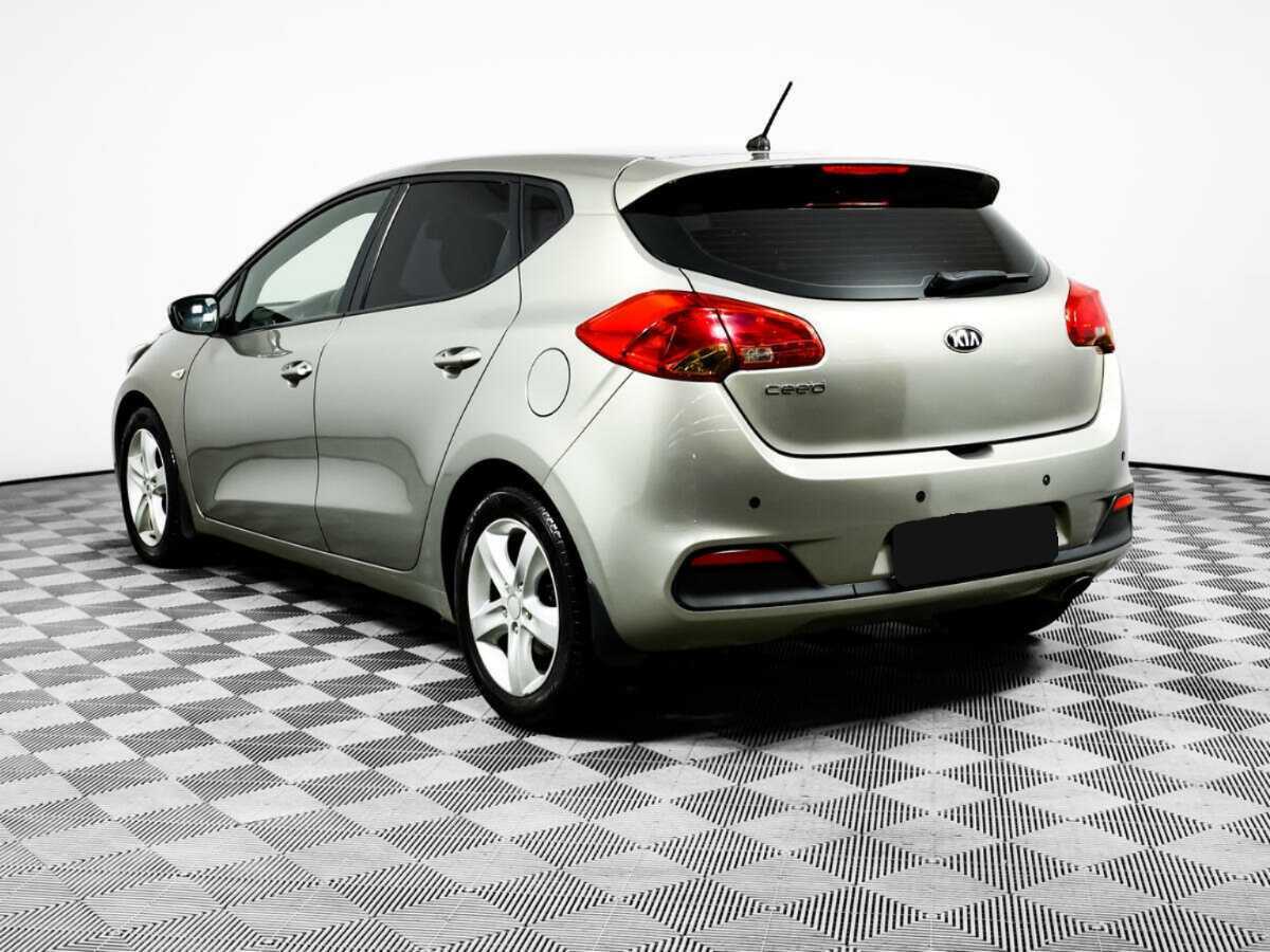Kia Ceed, 2014 - 155 780 км. | Фото №7