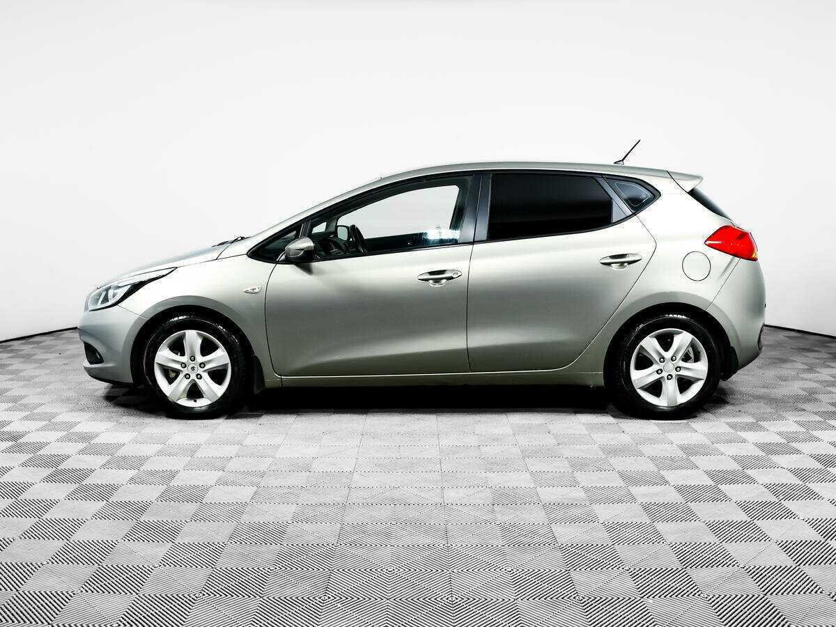 Kia Ceed, 2014 - 155 780 км. | Фото №8