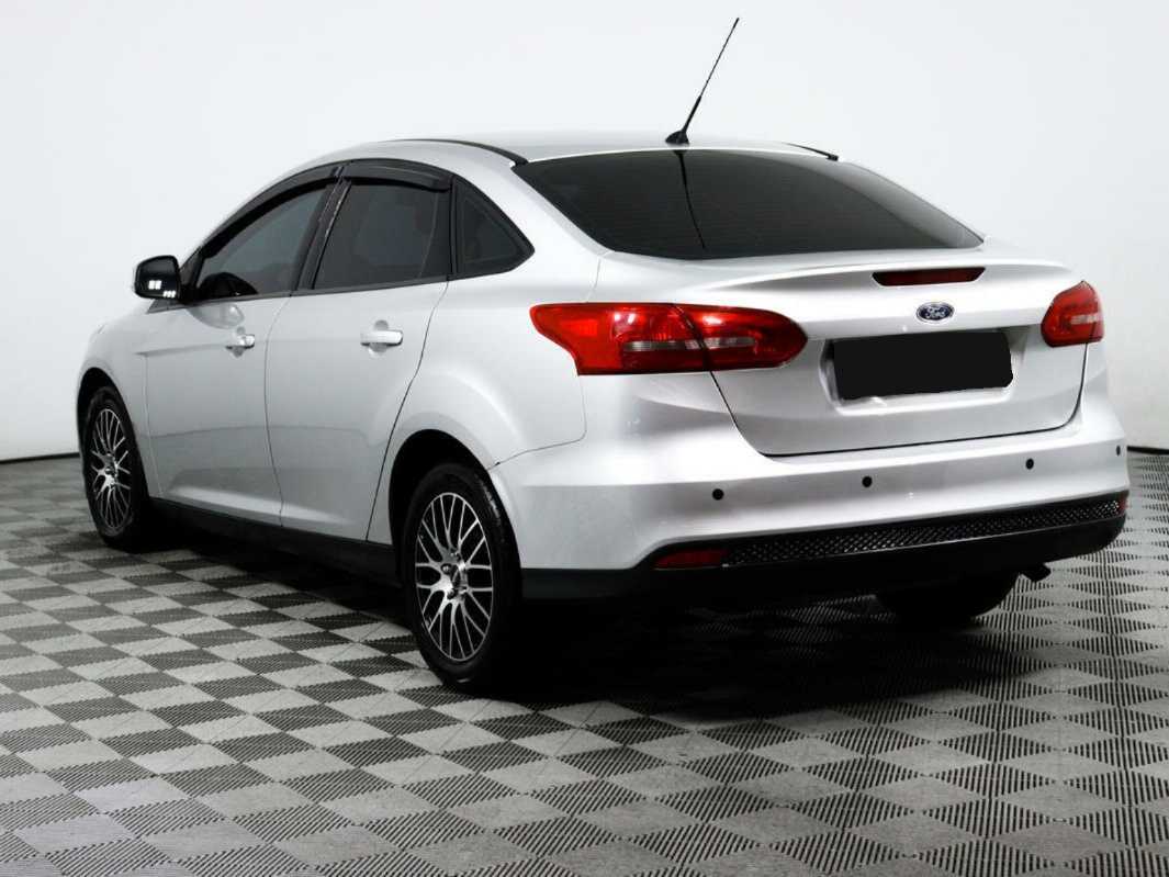 Ford Focus, 2016 - 108 050 км. | Фото №7