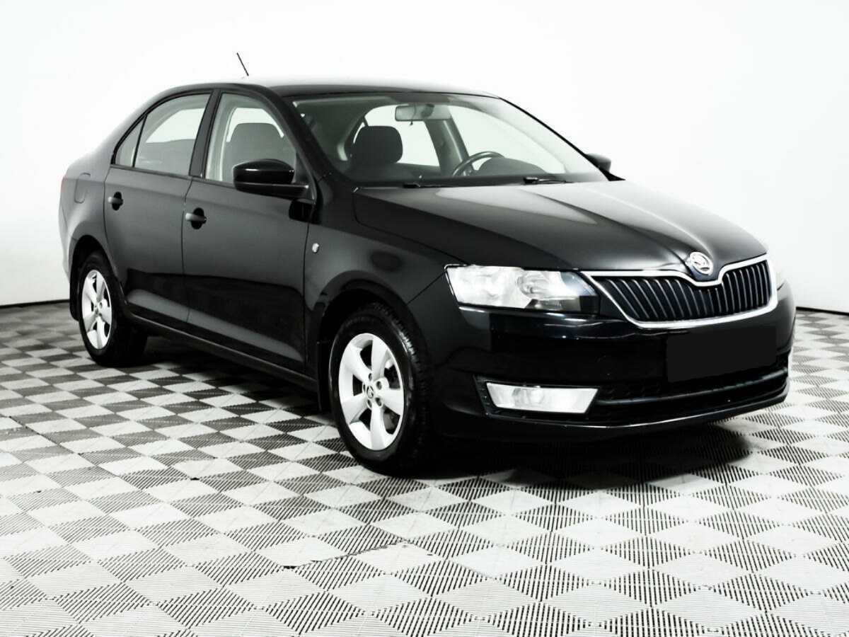 Skoda Rapid, 2014 - 165 080 км. | Фото №3