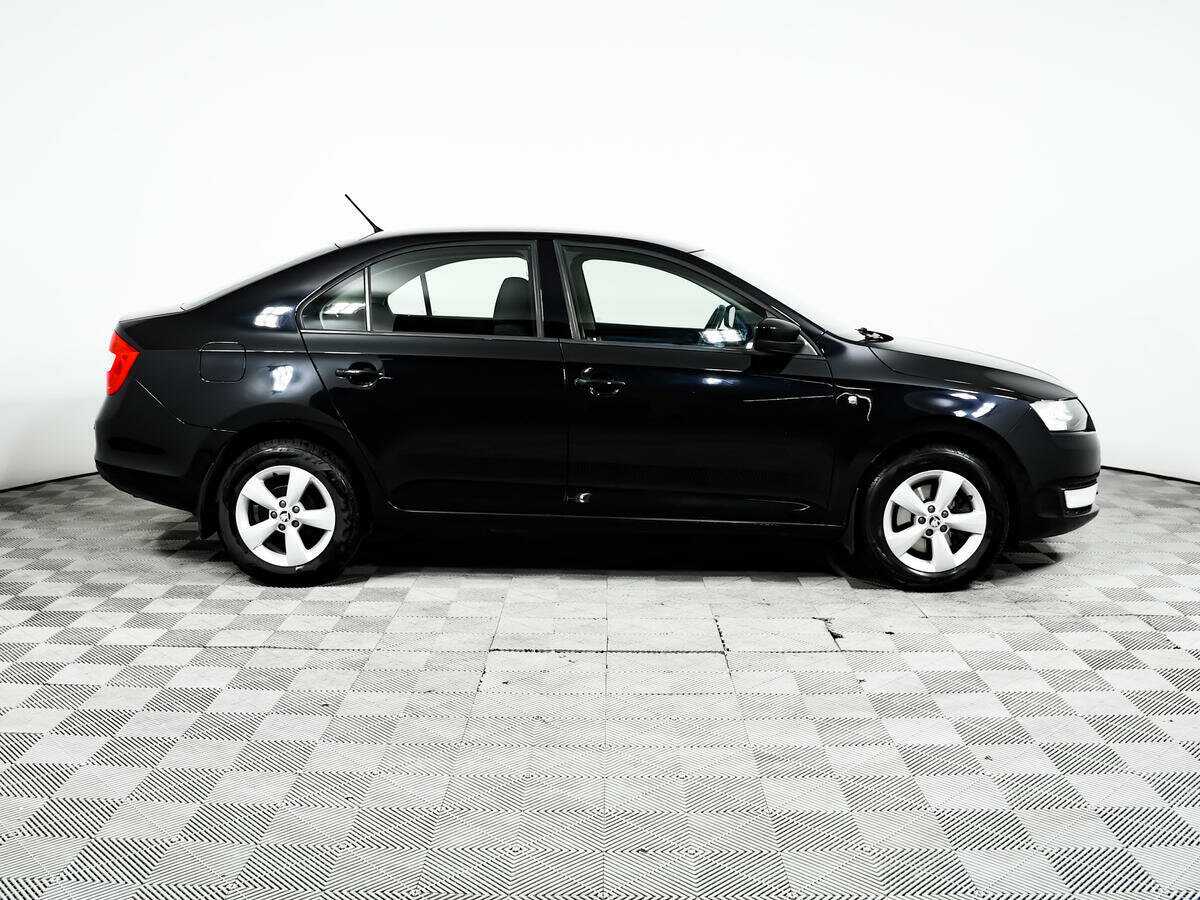 Skoda Rapid, 2014 - 165 080 км. | Фото №4