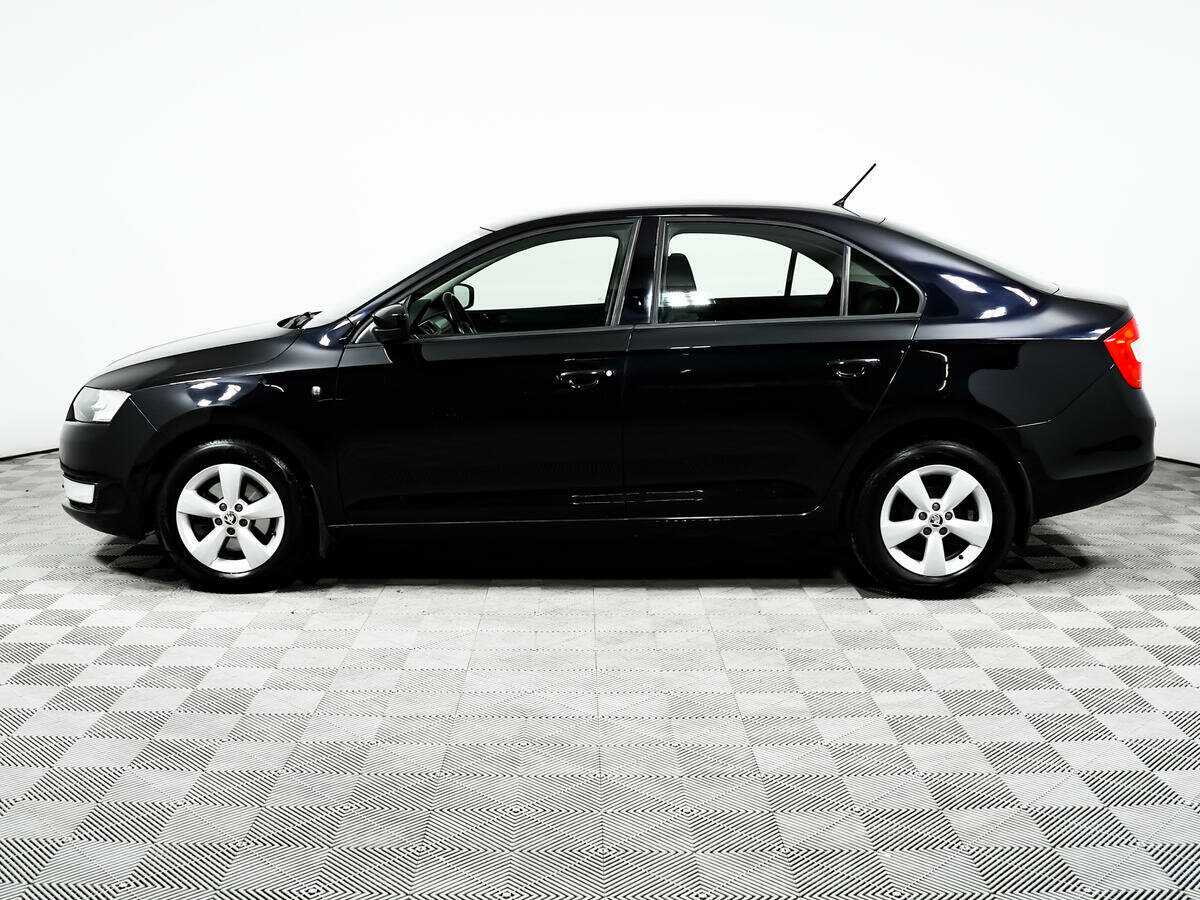 Skoda Rapid, 2014 - 165 080 км. | Фото №8