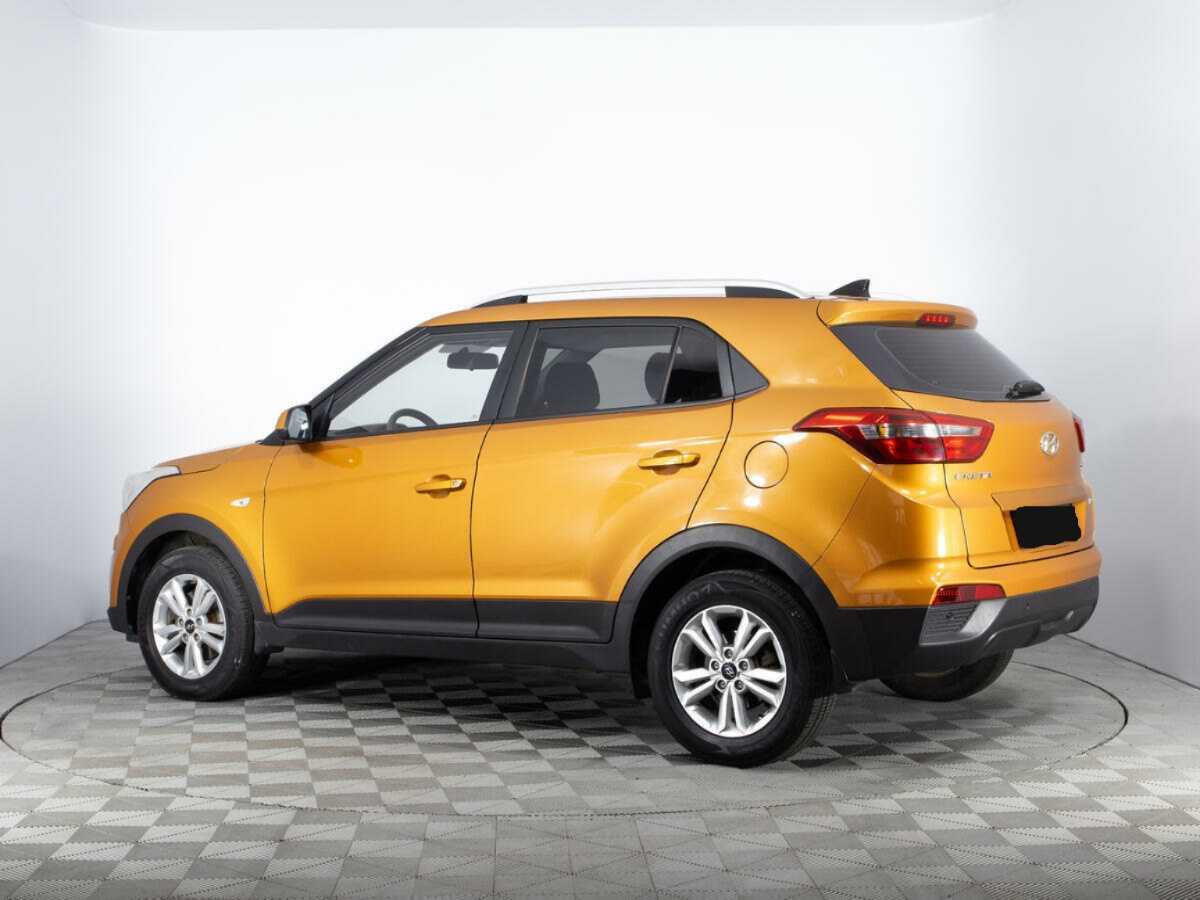 Hyundai Creta, 2016 - 90 229 км. | Фото №6