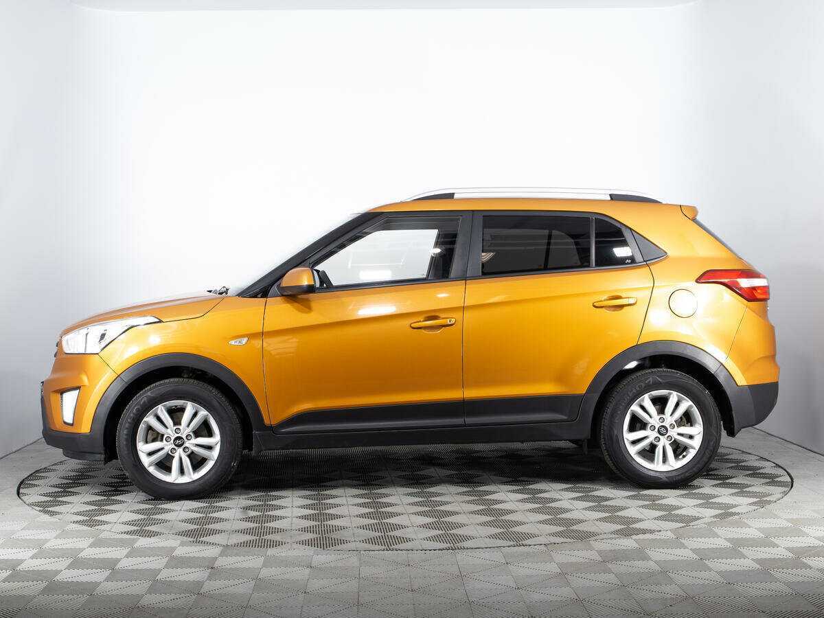 Hyundai Creta, 2016 - 90 229 км. | Фото №7
