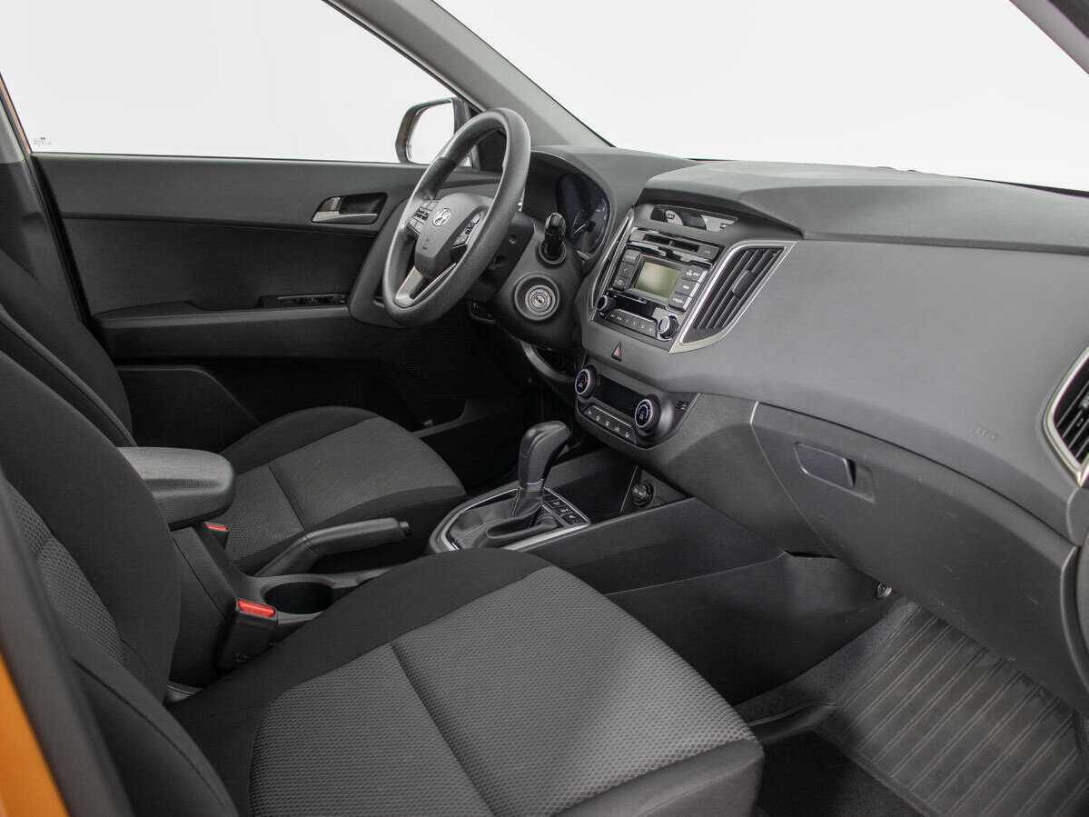 Hyundai Creta, 2016 - 90 229 км. | Фото №8