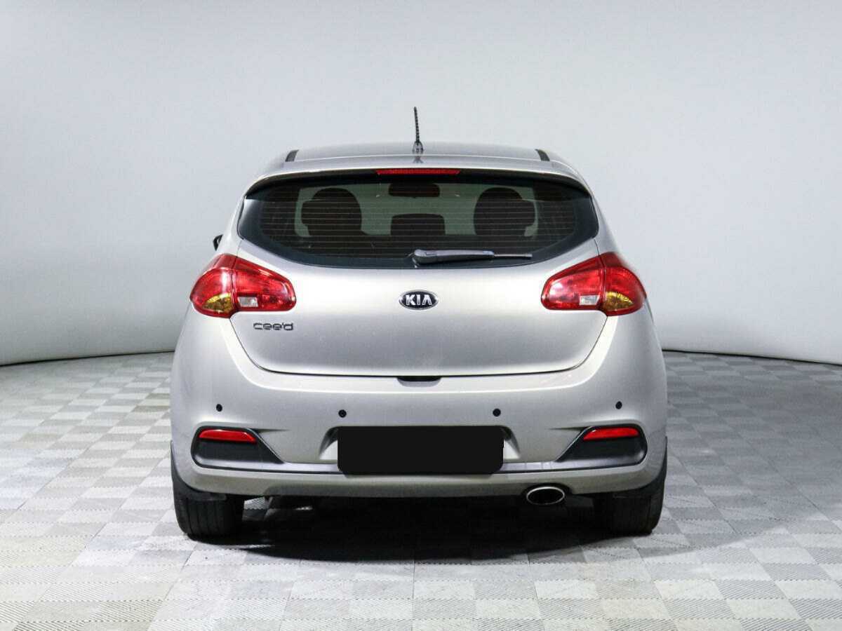 Kia Ceed, 2012 - 147 000 км. | Фото №5