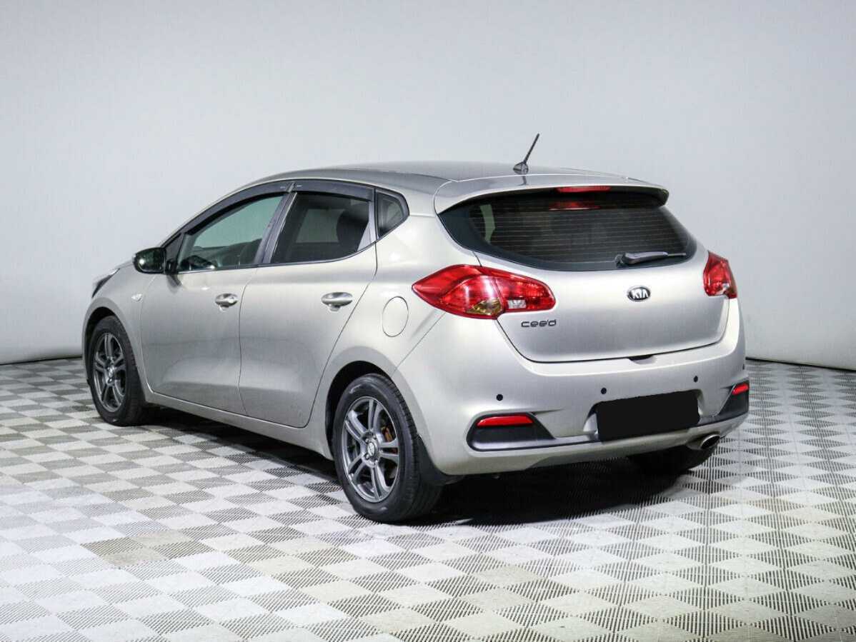 Kia Ceed, 2012 - 147 000 км. | Фото №6