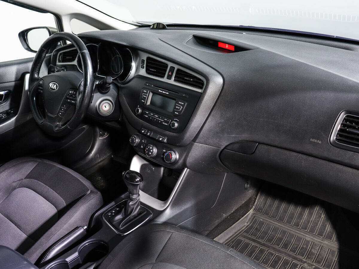 Kia Ceed, 2012 - 147 000 км. | Фото №7