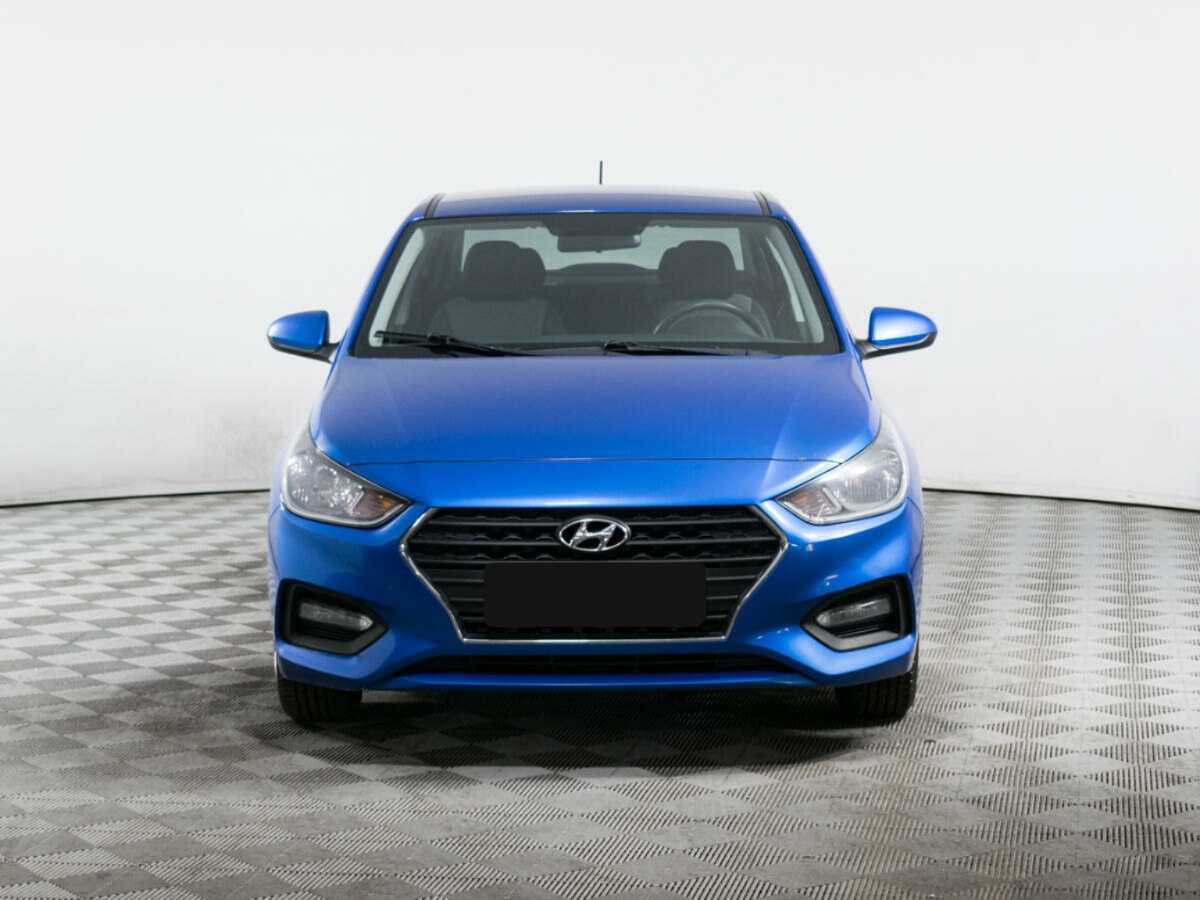 Hyundai Solaris, 2019 - 114 957 км. | Фото №2