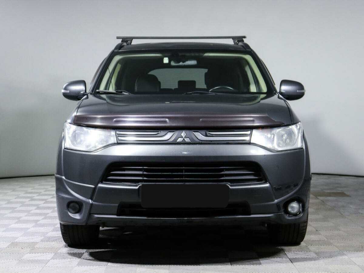 Mitsubishi Outlander, 2013 - 238 883 км. | Фото №2