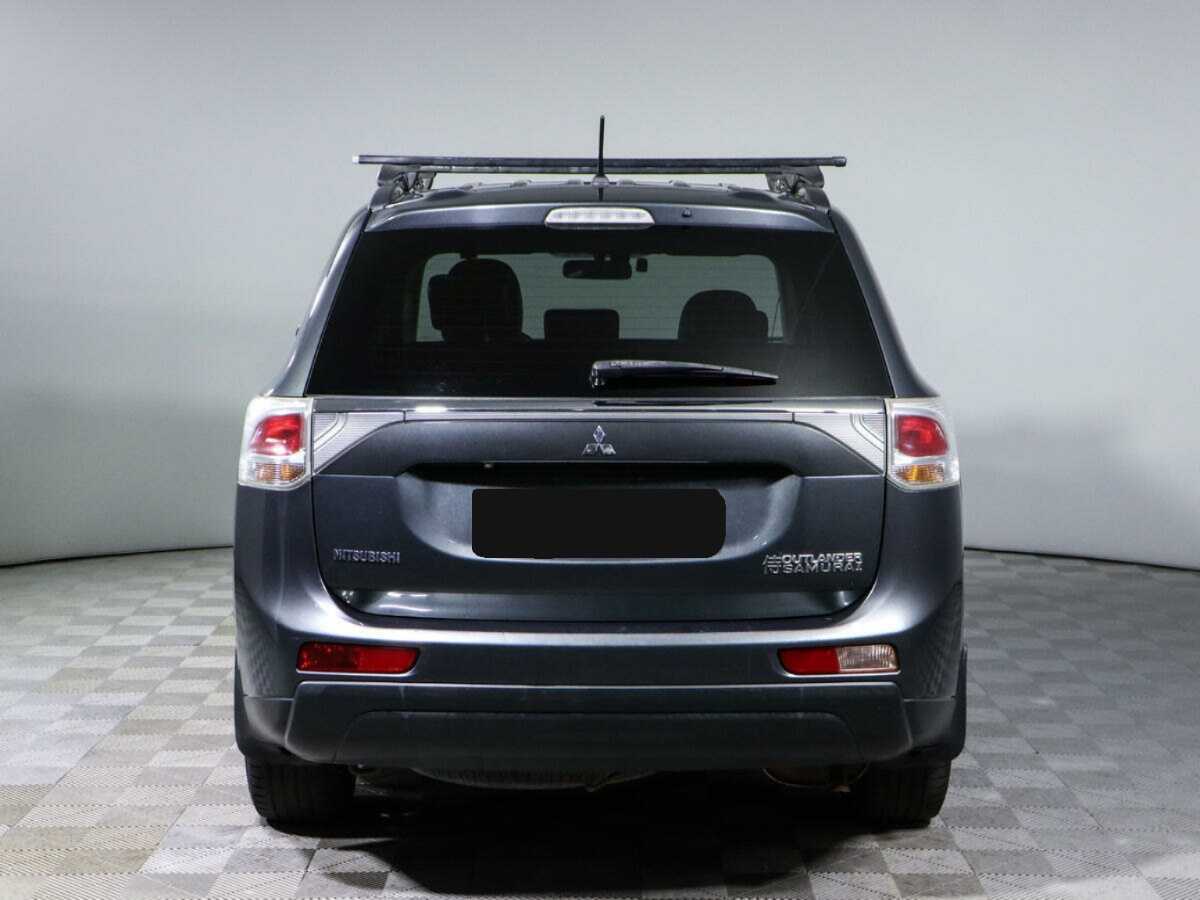 Mitsubishi Outlander, 2013 - 238 883 км. | Фото №5