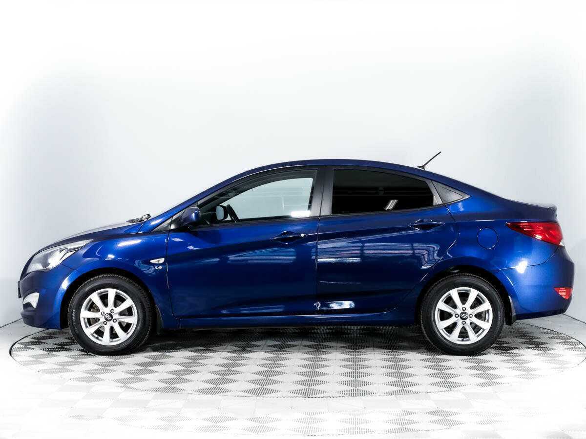 Hyundai Solaris, 2015 - 63 926 км. | Фото №8