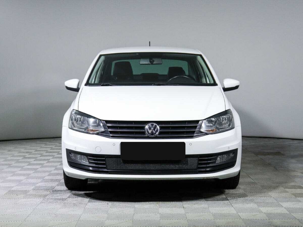 Volkswagen Polo, 2018 - 78 199 км. | Фото №2