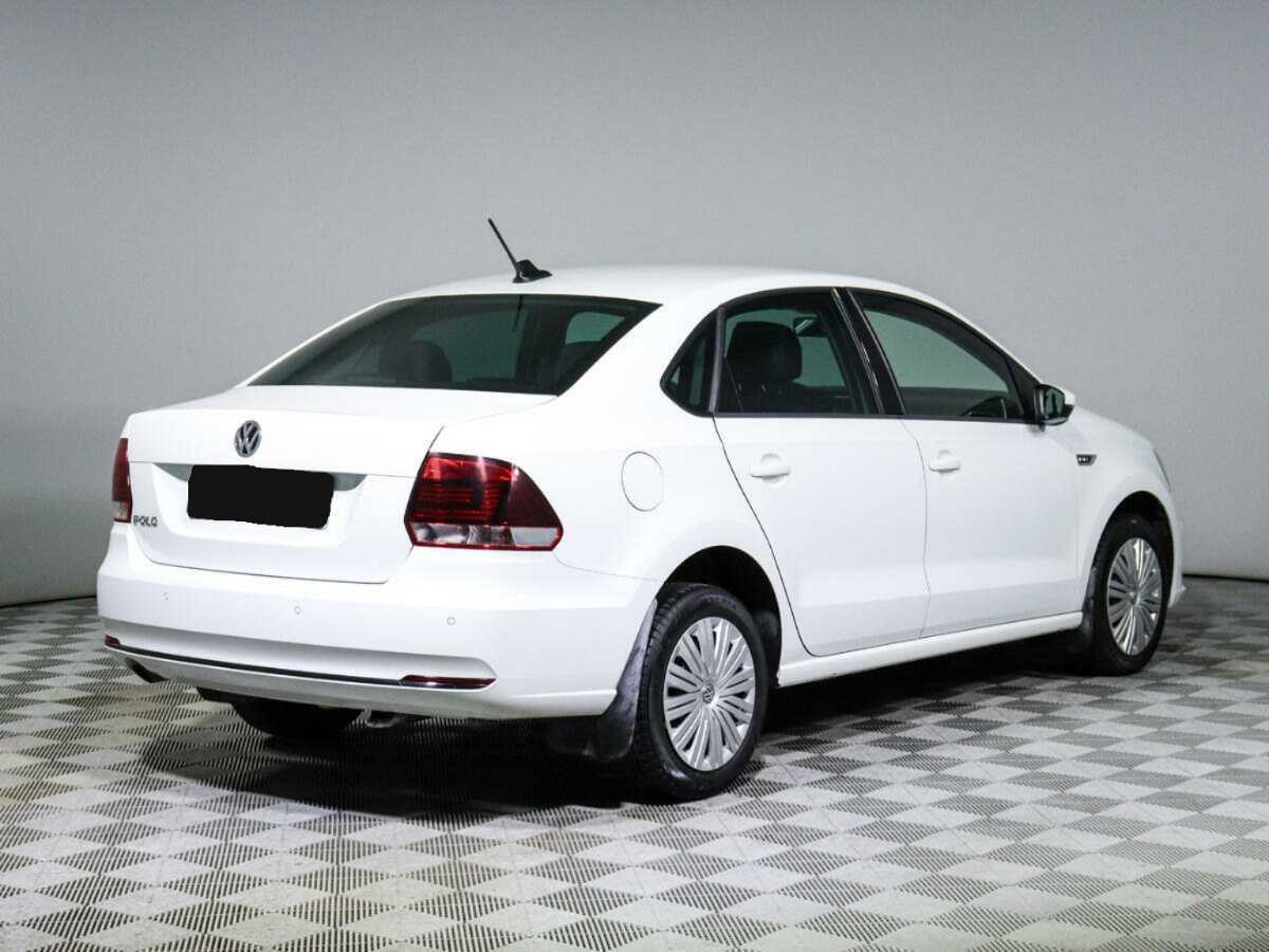 Volkswagen Polo, 2018 - 78 199 км. | Фото №5