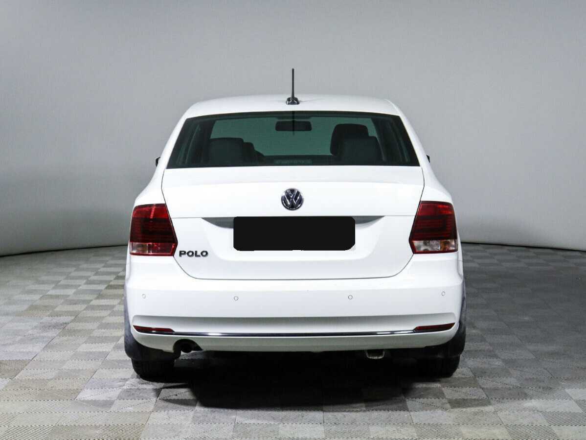 Volkswagen Polo, 2018 - 78 199 км. | Фото №6