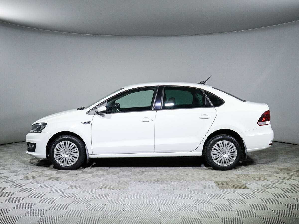 Volkswagen Polo, 2018 - 78 199 км. | Фото №8