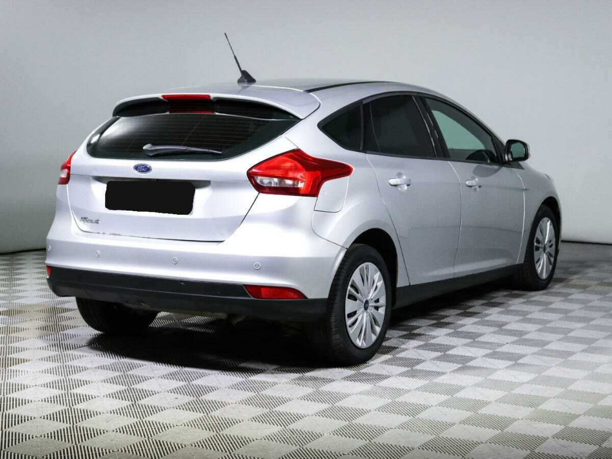 Ford Focus, 2018 - 173 798 км. | Фото №4