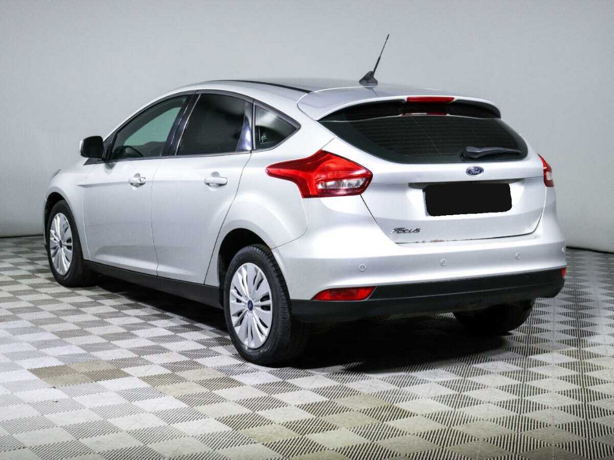 Ford Focus, 2018 - 173 798 км. | Фото №6