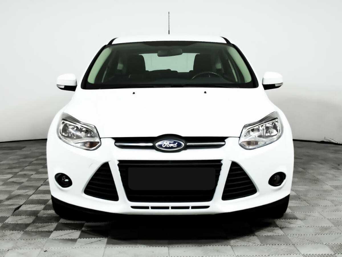 Ford Focus, 2015 - 83 438 км. | Фото №2