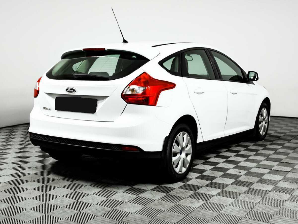Ford Focus, 2015 - 83 438 км. | Фото №5