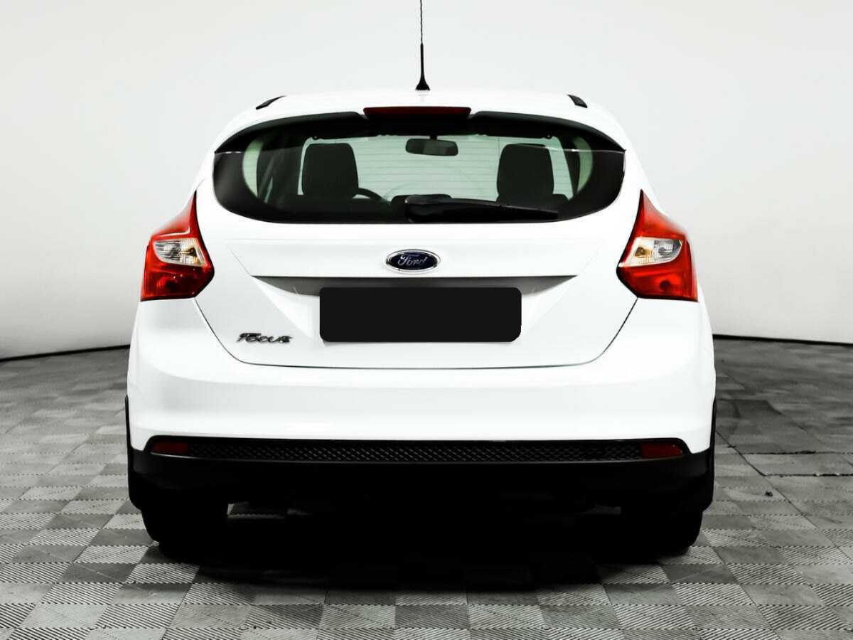 Ford Focus, 2015 - 83 438 км. | Фото №6